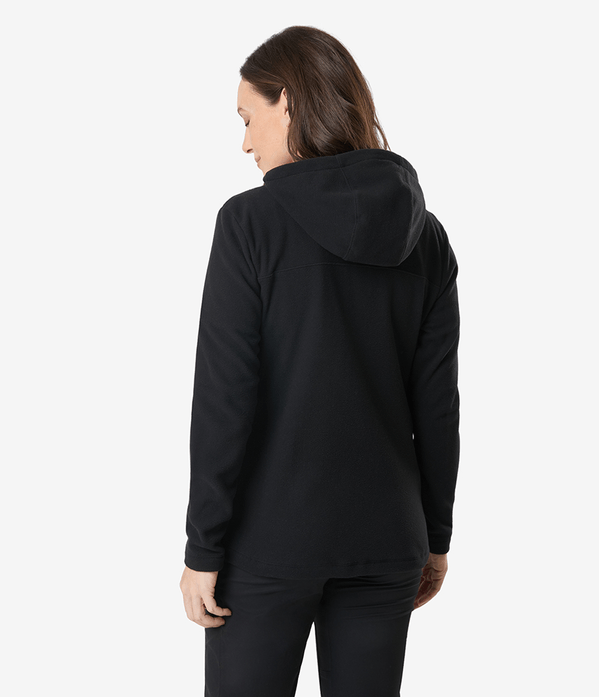 Women's Glacier Full Zip Hooded Fleece