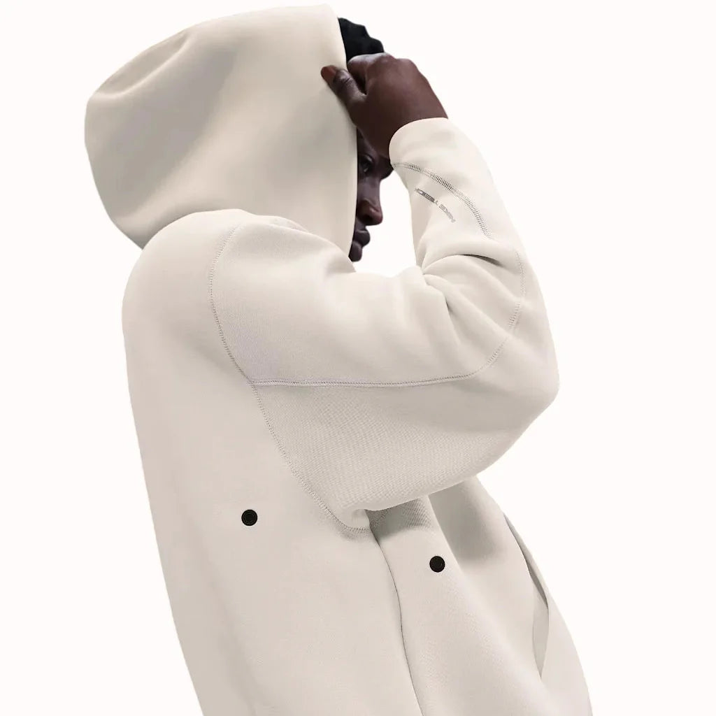 Tech Fleece Men's Oversized Hoodie