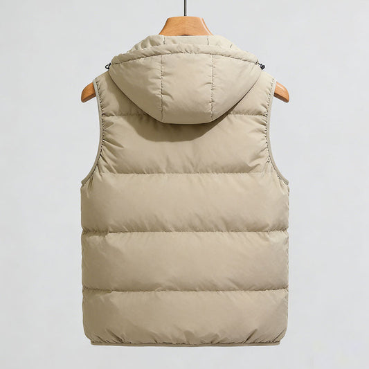 Sportswear Club Men's Therma-FIT Puffer Vest