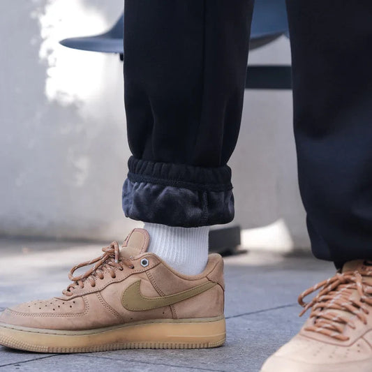 Men’s Essential Relaxed Straight Joggers